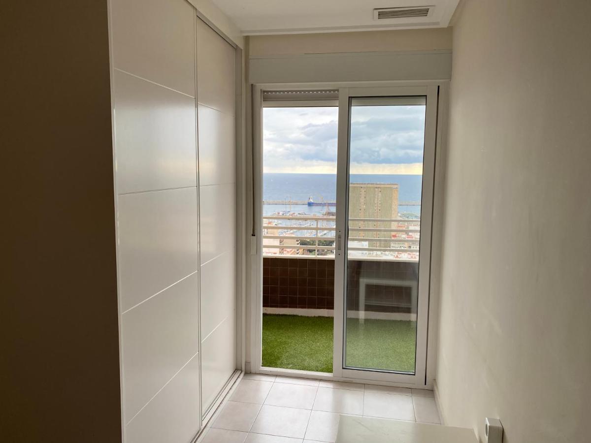 Apartamento 24Th Floor & Sea View Аликанте Экстерьер фото